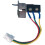 Gas Water Heater Microswitch Boiler Limit Switch Durable Iron and Plastic with Support 5