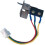 Gas Water Heater Microswitch Boiler Limit Switch Durable Iron and Plastic with Support 3
