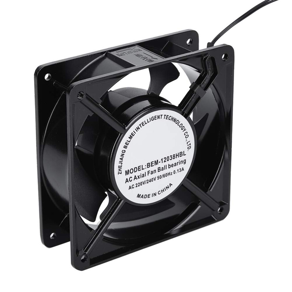 Cooling Fan For Welding Machine With Speed Copper Motor, Fast Heat Dissipation For Inverter 9070919081590