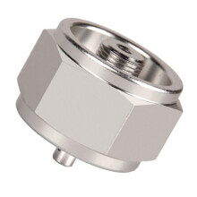 Propane Tank Adapter with Adjustable Pressure for Camping Stove Outdoor BBQ and Picnic Cooking