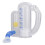 5000 ml Deep-Breathing-Lungen-Übungsgerät, Einzelansaugung, Kunststoff 9
