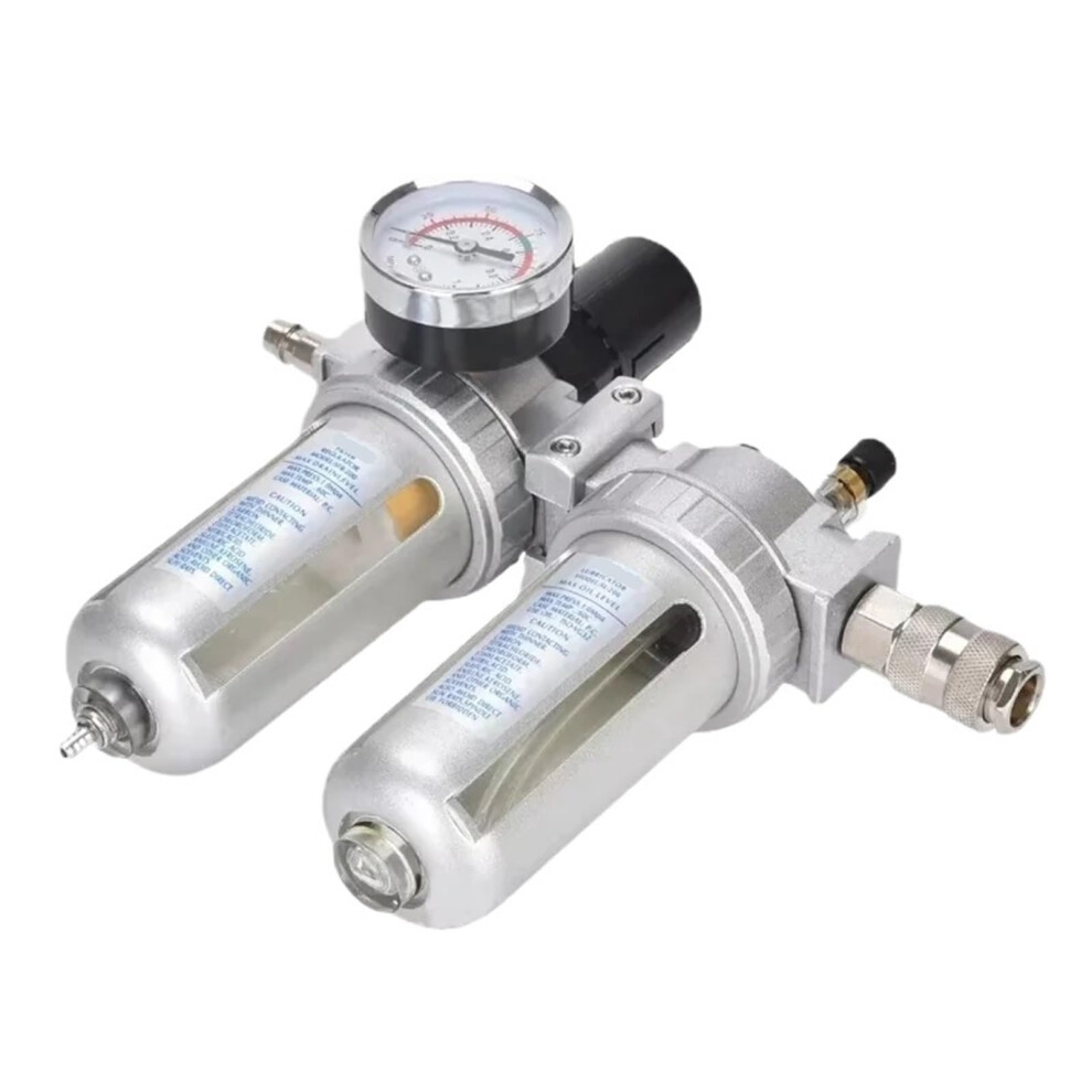 Sfc200 Sfc300 Sfc400 Air Filter Regulator Oil Water Separator For Pneumatic Compressor, 5 Sets 9113335118034