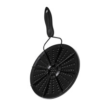 Heat Diffuser for Gas Stove with Handle, Even Heat Conduction Plate for Stable Cooking and Protection