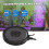 Fish Tank Landscaping Bubble Light LED Bubble Light Aquarium Light Decor Z D5B5 2
