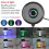 Fish Tank Landscaping Bubble Light LED Bubble Light Aquarium Light Decor Z D5B5 5