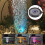 Fish Tank Landscaping Bubble Light LED Bubble Light Aquarium Light Decor Z D5B5 4