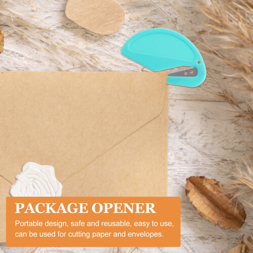 5Pcs Envelope Slitter Mail Opener Portable Cutter 1