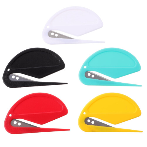 5Pcs Envelope Slitter Mail Opener Portable Cutter