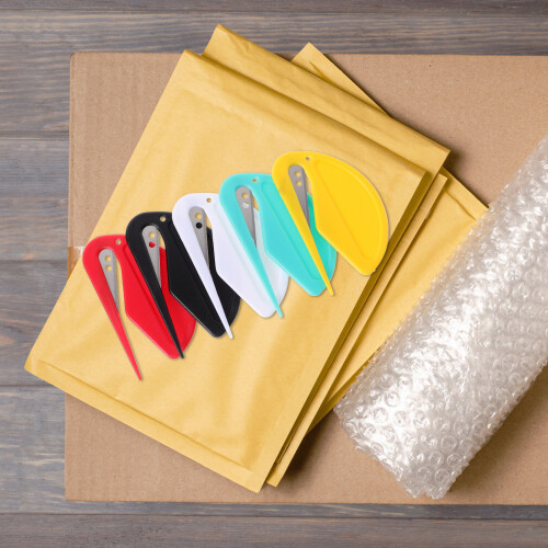 5Pcs Envelope Slitter Mail Opener Portable Cutter 2