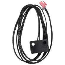 ckepdyeh Treadmill Speed Sensor Cable 2 Pin Light Sensor Tachometer Magnetic Induction Speed Sensor for Treadmill Spare Parts