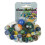 Marbles / Glass marbles / Game marbles - 500g multicolor 4