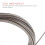 1 Set Stainless Steel Wire Rope Kit Wire Cable Set for Outdoor Deck Railing String Lights 5