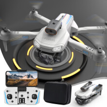 Zeceouar Drone with Camera WiFi FPV 1080P HD Altitude Hold Foldable RC Quadcopter Circle Fly Headless Mode