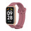 Βραχιόλι για συμβατότητα με Xiaomi Smart Band8/9Active, Αξεσουάρ Ανταλλακτικού Λουριού 1