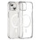 ColorPop-kompatible Hülle mit iPhone 14 CH MagSafe Transparent/Weiß 2
