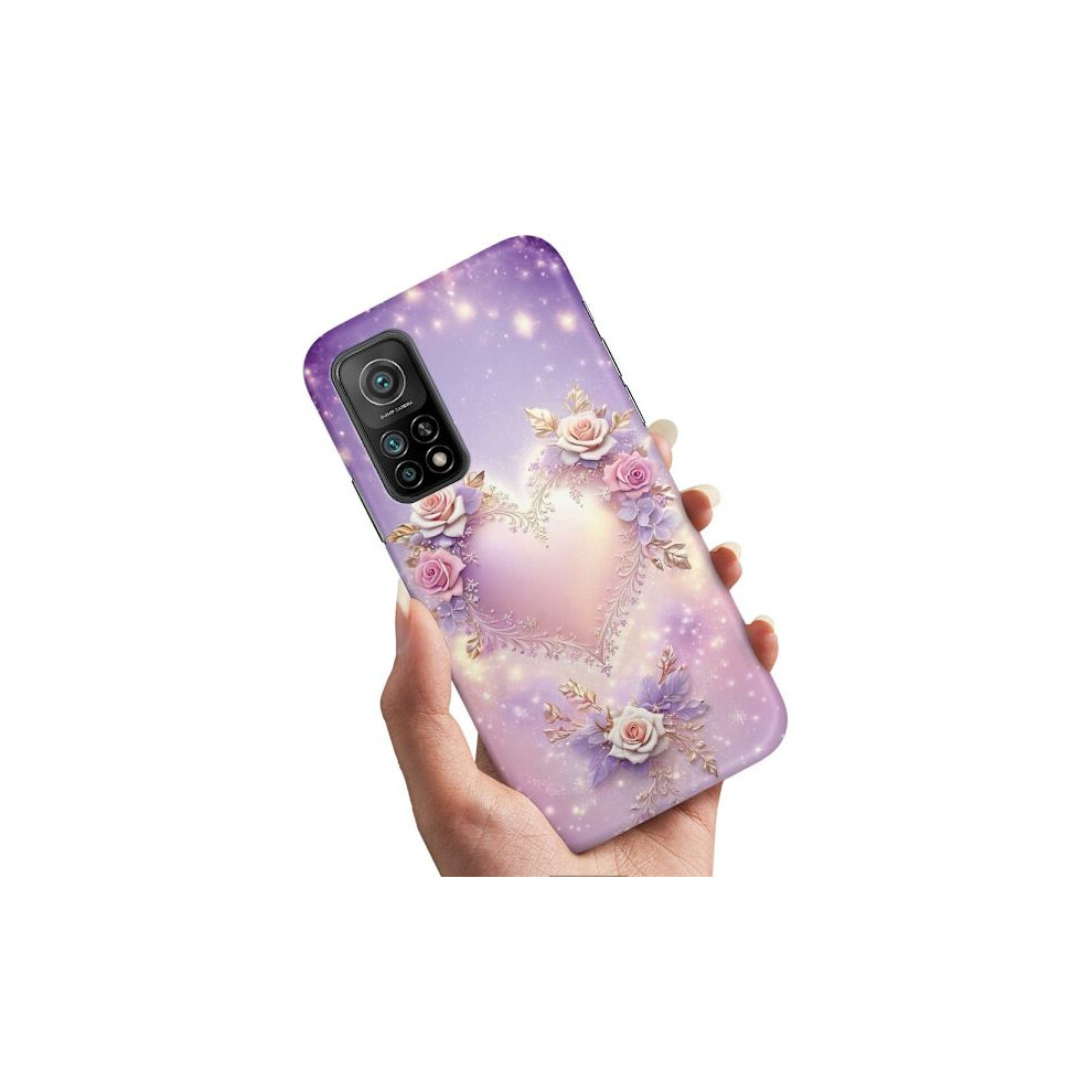 Compatible With Xiaomi Mi 10T/10T Pro - Cover/Mobile Cover Heart 9425574891662
