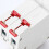 Διακόπτης DZ47 2πόλων 3A/6A/10A/16A/20A/32A/40A/50A/63A 400V τύπου C 5