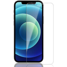 2-pack - kompatibel med iPhone12Pro MAX - Skärmskydd i härdat glas kompatibelt med iPhone12Pro MAX