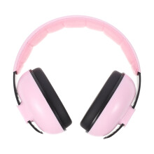 Baby Hearing Ear Protection Earmuff Infant Noise Cancelling Ear Muffs for Sleeping Kids Toddler