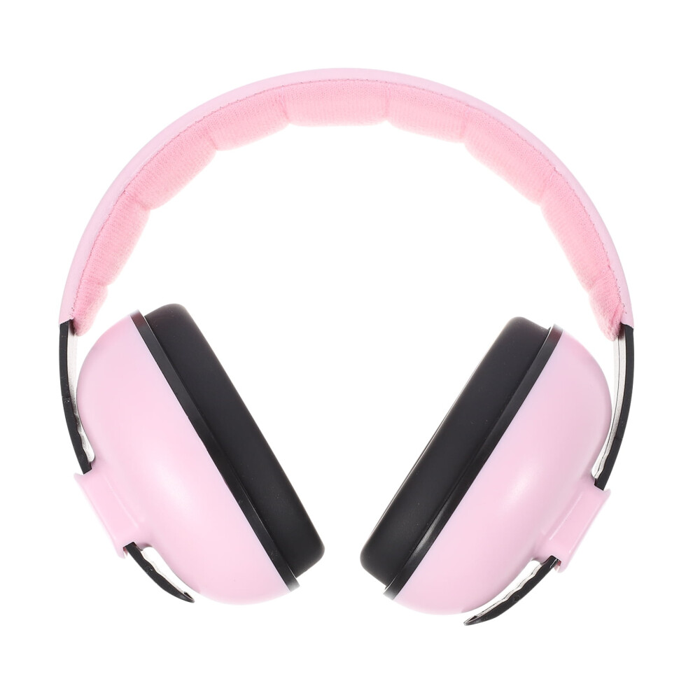 Baby Hearing Ear Protection Earmuff Infant Noise Cancelling Ear Muffs For Sleeping Kids Toddler Unisex Kids