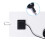 10W USB Solar Panel,12V High-Performance Polysilicon Module Waterproof Solar Charger with Solar Cell for Camping 3