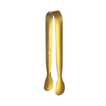 Pince à glaçons en acier inoxydable GDHOME, pince à sucre, pince à aliments pour barbecue, accessoires de cuisine