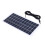 10W USB Solar Panel,12V High-Performance Polysilicon Module Waterproof Solar Charger with Solar Cell for Camping 5