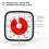 Visueller Timer 60 Min. - Klassenzimmer Schule für Kinder Schwarz 150 8