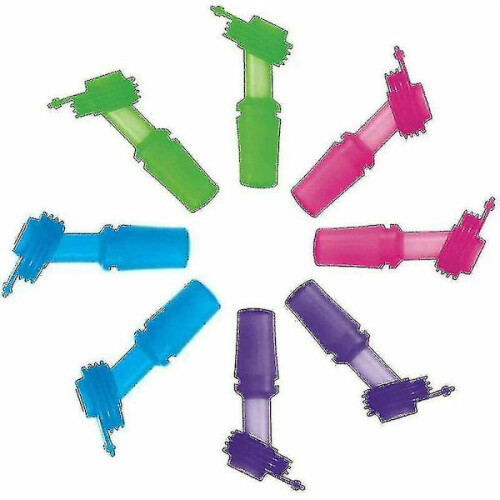Barnventiler passar alla CamelBak Eddy Kids vattenflaskor och sugrör WG rosa 1