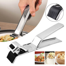 Pince porte-bols multifonction anti-brûlure Federra pour casseroles, bols et assiettes