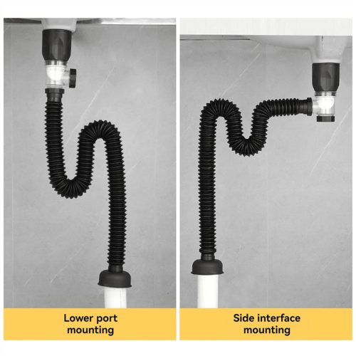 Bonde de lavabo polyvalente avec filtre B 2