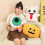 Staron Λούτρινα Μαξιλάρια Παιχνιδιών Χαριτωμένη Κολοκύθα Εκπτώσεις (C), Λούτρινα 5
