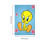 Tweetybird Ταπισερί Υπνοδωμάτιο Αισθητική Κρεμαστή Τοίχου Πολύχρωμες Ταπισερί 2