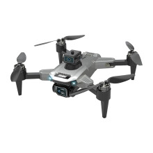 Zeceouar Drone with Camera, Brushless Motor, Foldable UAV for Aerial Photography, Remote Control Air Vehicle - 1pc Battery