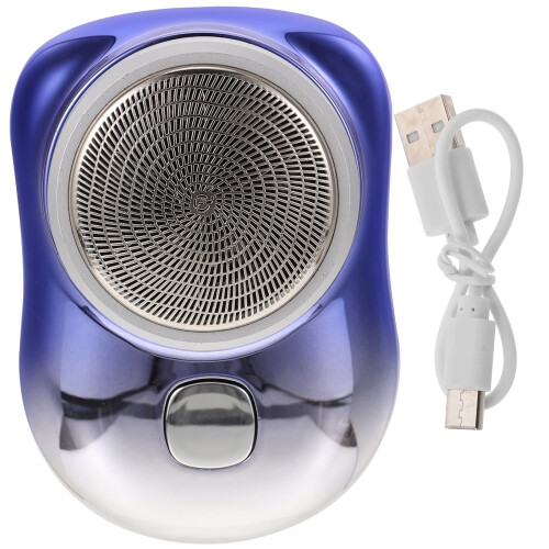 Eease Electric Mini Razor Φορητή Ηλεκτρική Ξυριστική Μηχανή Επαναφορτιζόμενη Ξυριστική