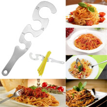 Outil de mesure de spaghettis en acier inoxydable Federra - Accessoires de cuisine