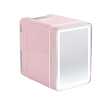 Réfrigérateur portable YiFudd 6L, petit réfrigérateur électronique à fonctionnement rapide