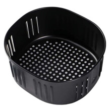 Cestello di ricambio per friggitrice ad aria Power XL DASH Cozyna 5.5Qt, accessori per friggitrice ad aria, colore nero