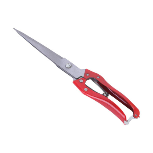 Pointed Wool Scissors Sheep Clippers Goat Scissors Scissors Tool Spring Good X7V8