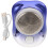 Eease Electric Mini Razor Φορητή Ηλεκτρική Ξυριστική Μηχανή Επαναφορτιζόμενη Ξυριστική 6