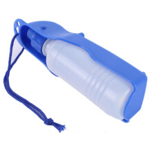 Kladzum Draagbare drinkfles voor honden, reisdrinkfles voor honden, drinkfles voor buiten, draagbare dierenbenodigdheden.