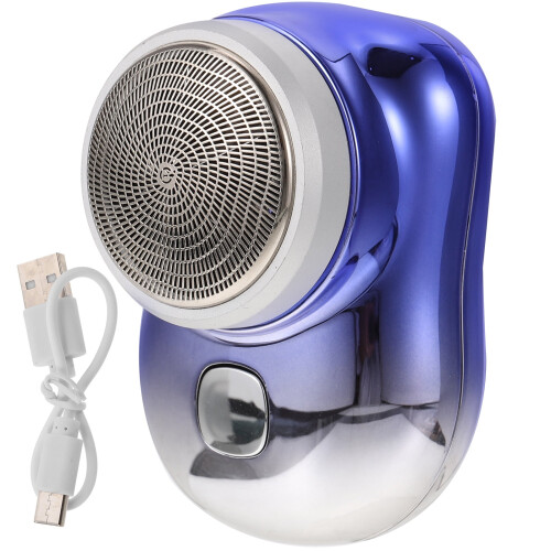 Eease Electric Mini Razor Φορητή Ηλεκτρική Ξυριστική Μηχανή Επαναφορτιζόμενη Ξυριστική 2