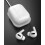 Συμβατό με φορτιστή AirPods Pro - Ασύρματος σταθμός φόρτισης για συμβατότητα με Apple AirPod 5