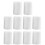10 rouleaux de bandage extensible en gaze de coton 1
