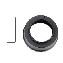 NIKOU T2-M4/3 Lens Adapter, Lens Adapter Ring for Mirrorless Camera T2?M4/3 Telescope Mount