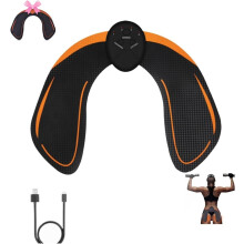 Zorvera Booty Trainer for Women, Smart Portable Glute Machine with 6 Adjustable Modes for Home Gym Workouts