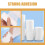 10 rouleaux de bandage extensible en gaze de coton 5
