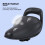 Eease Kids Exercise Bike with Replacement Saddle and Pole 6