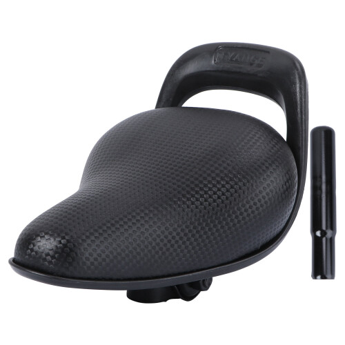 Eease Kids Exercise Bike with Replacement Saddle and Pole