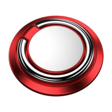Smart and Stylish Ring Holder Red